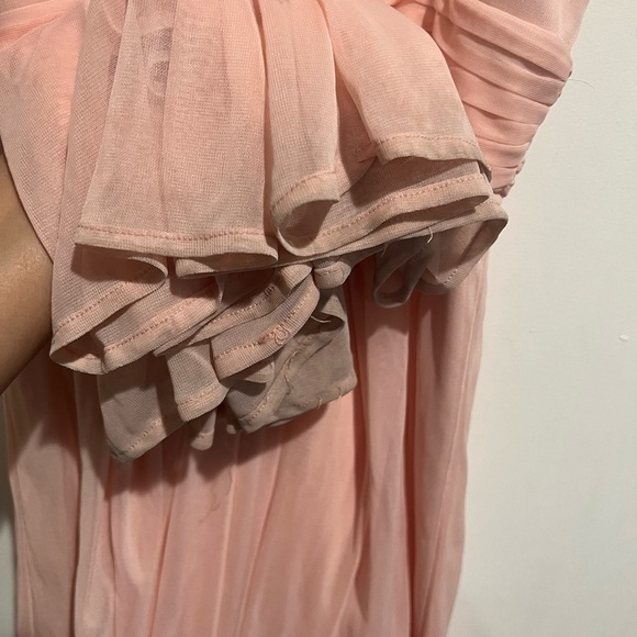 Eva halter bridesmaid dress small - Picture 7 of 7